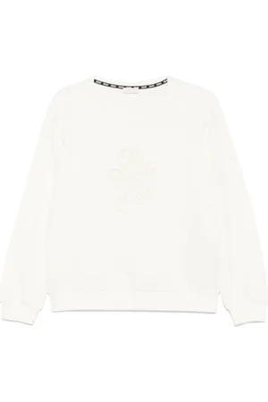 Liu Jo Sweatshirt med logomærke