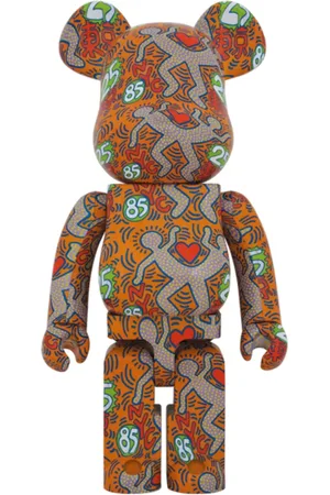 MEDICOM TOY Keith Haring figur