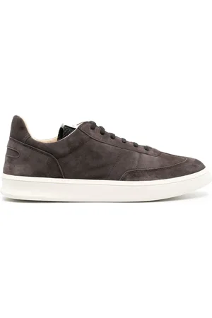 Spalwart Low-top sneakers med logomærke