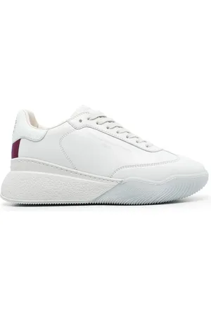 Stella McCartney Loop sneakers med snøre