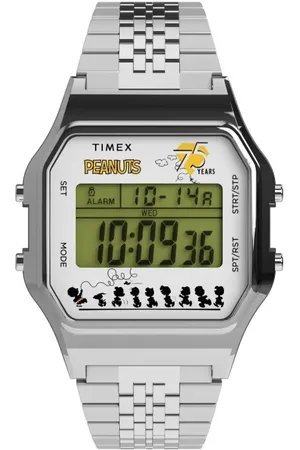 Timex X Peanuts T-80 34 mm