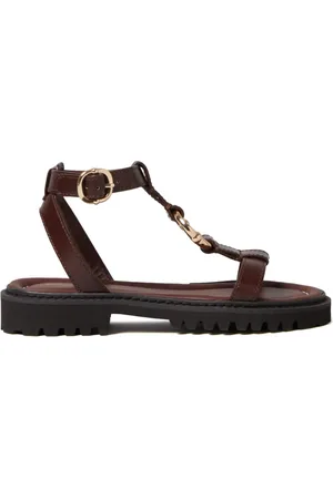 Claudie Pierlot Sandaler i læder