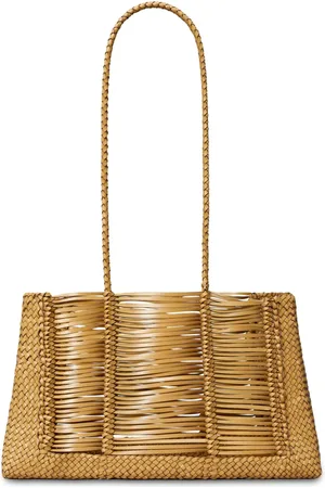 Tory Burch Håndvævet tote