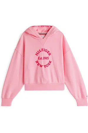 Tommy Hilfiger Hættetrøje med løs pasform