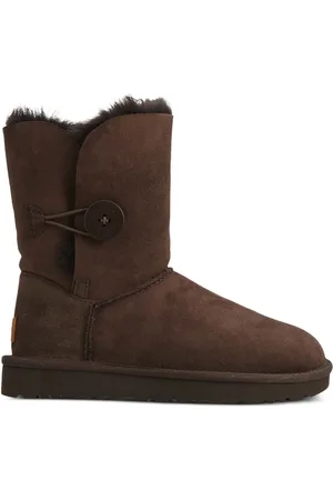 UGG Bailey Bow II Chocolate støvler