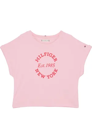 Tommy Hilfiger T-shirt med logotryk