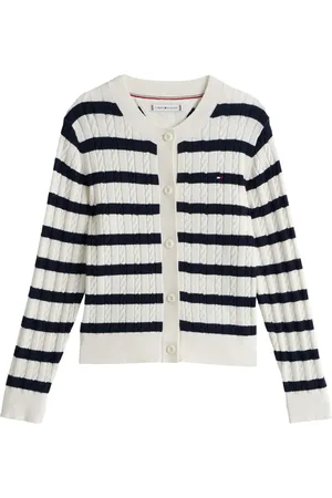Tommy Hilfiger Stribet cardigan
