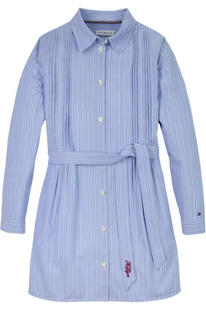 Tommy Hilfiger Skjortekjole
