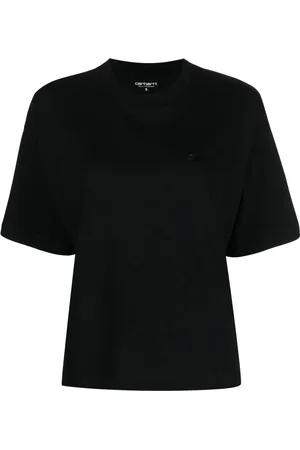 Carhartt Oversize T-shirt med logobroderi