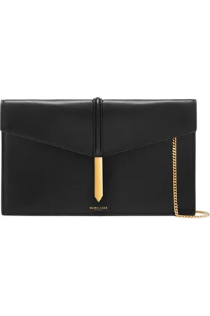 DeMellier The Tokyo clutch i læder