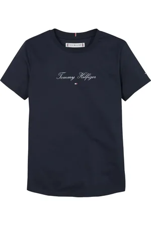 Tommy Hilfiger T-shirt med logotryk