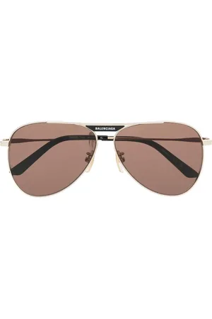 Balenciaga Tonede pilot-solbriller