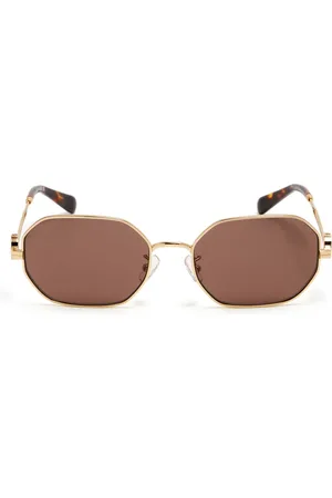 Tory Burch Firkantede solbriller