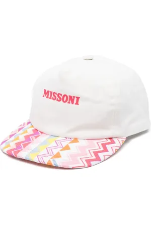 Missoni Kasket med logotryk
