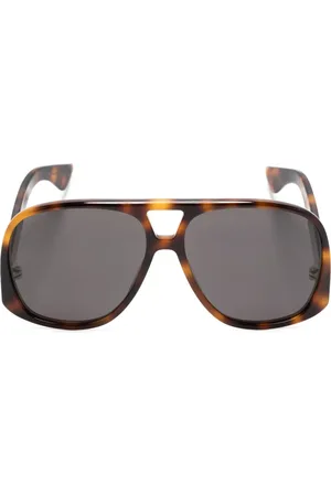 Saint Laurent SL 652 pilot-solbriller