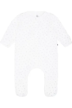 Petit Bateau Sparkedragt i økologisk bomuld
