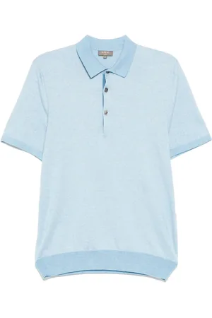 N.PEAL Polzeath Birdseye T-shirt