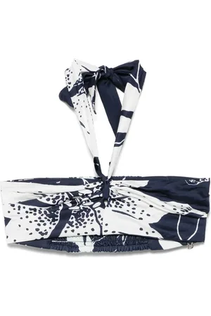 RAQUEL DINIZ Ipanema bandeau-top