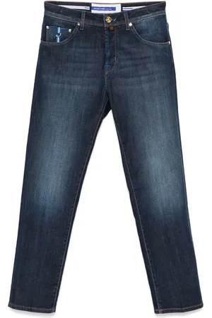 Jacob Cohen Jeans med lommetørklæde