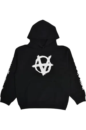 Vetements Double Anarchy hættetrøje