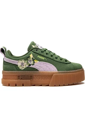 PUMA Low-top x Liberty Mayze sneakers