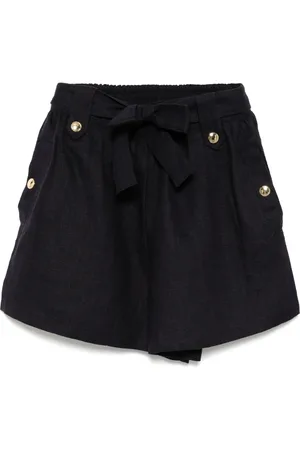 Chloé Shorts i hør