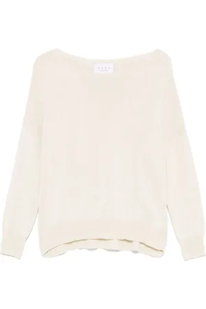 Kaos Sweater i lurex