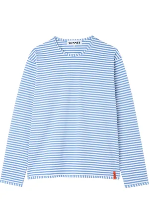 SUNNEI Stribet T-shirt