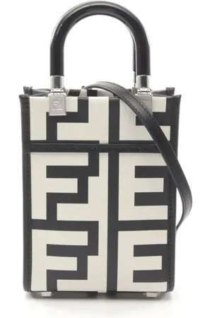 Fendi Mini Sunshine two-way håndtaske fra 2010