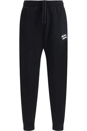 Maison Kitsuné Joggingbukser med logotryk