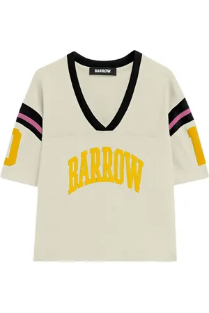 BARROW T-shirt med logo