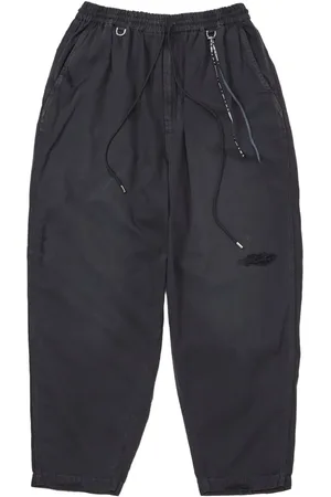 MASTERMIND JAPAN Joggingbukser med dødningehovedtryk