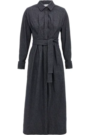 Max Mara Mellemlang Aller kjole