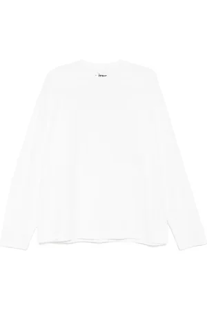 Izzue T-shirt med logotryk