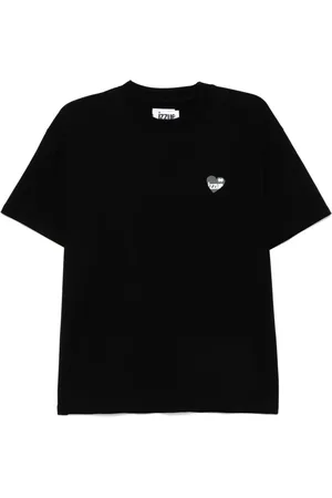 Izzue T-shirt med grafisk tryk