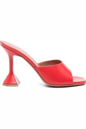 Amina Muaddi 95 mm Lupita mules