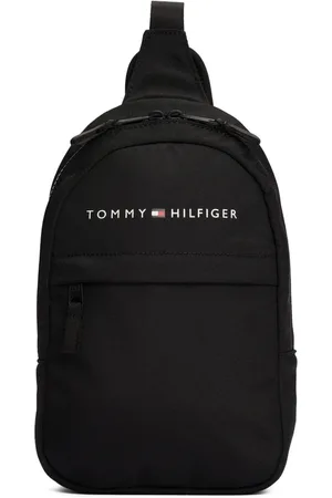 Tommy Hilfiger Skuldertaske med logotryk