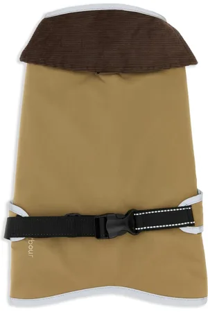 Barbour Hundefrakke med fløjlskrave