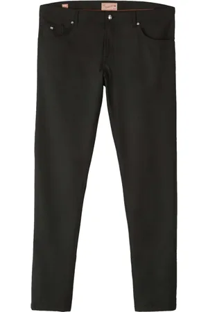 MARCO PESCAROLO Jeans med fem lommer