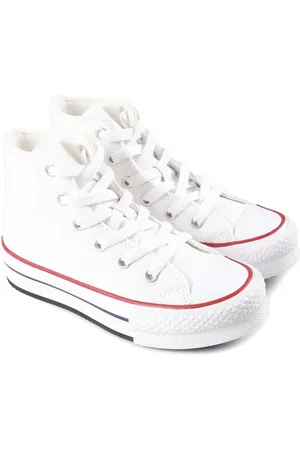Converse Chuck Taylor sneakers med plateausål