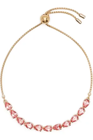 Swarovski Matrix Pear armbånd