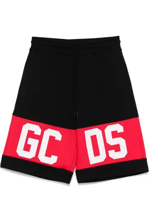 GCDS Shorts med logobånd