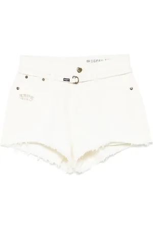 A Bathing Ape Shorts med broderet logo