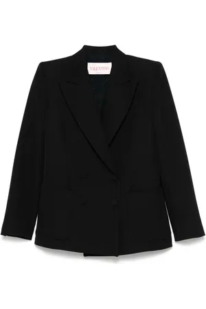 VALENTINO GARAVANI Uldblazer