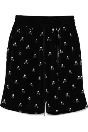 MASTERMIND JAPAN Shorts med logotryk