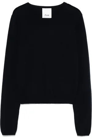 Allude Sweater med rund hals