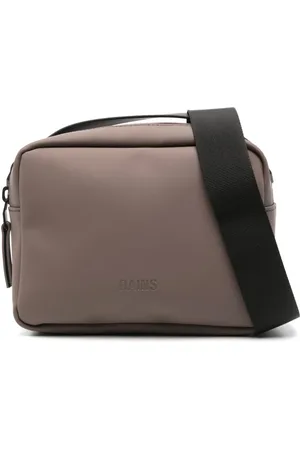 Rains Box crossbody-taske