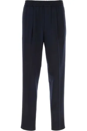 Ermenegildo Zegna Chinos med elastisk linning