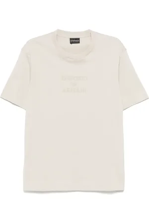 Emporio Armani T-shirt med logotryk