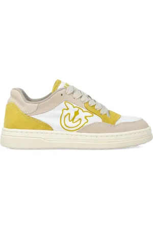 Pinko Lædersneakers